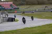 Middle Group Black Bikes